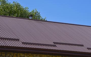 typical Meerhay corrugated roof uses