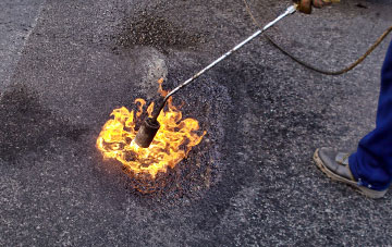 Meerhay flat roofing repairs