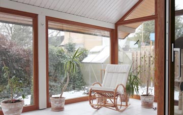 Meerhay hardwood conservatory roofing repairs