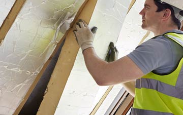 Meerhay loft insulation