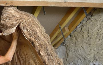 Meerhay pitched roof insulation costs