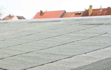 Meerhay flat roof replacement