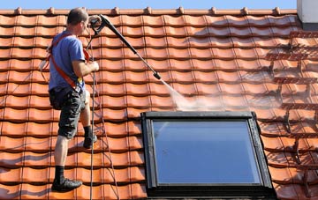roof cleaning Meerhay, Dorset