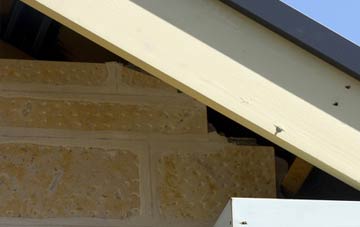 soffit repair Meerhay