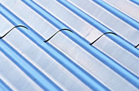 Meerhay corrugated roofing