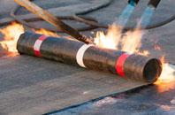 Meerhay flat roof sealing